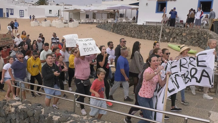 Film: La Graciosa - Kanarische Träume