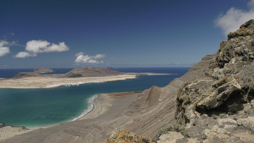 Film: La Graciosa - Kanarische Träume