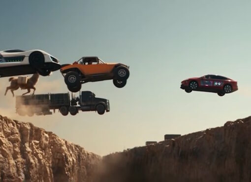 The Race for AGI
