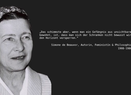 Simone de Beauvoir