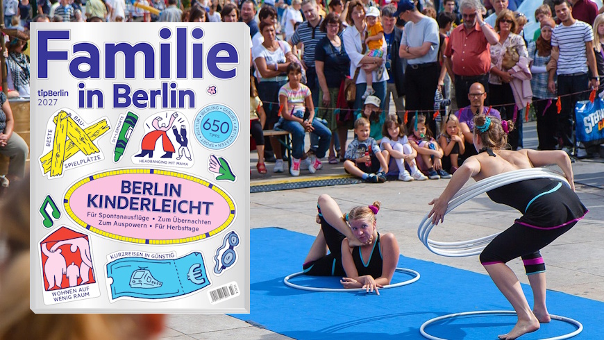 tipBerlin - Edition Familie 2027